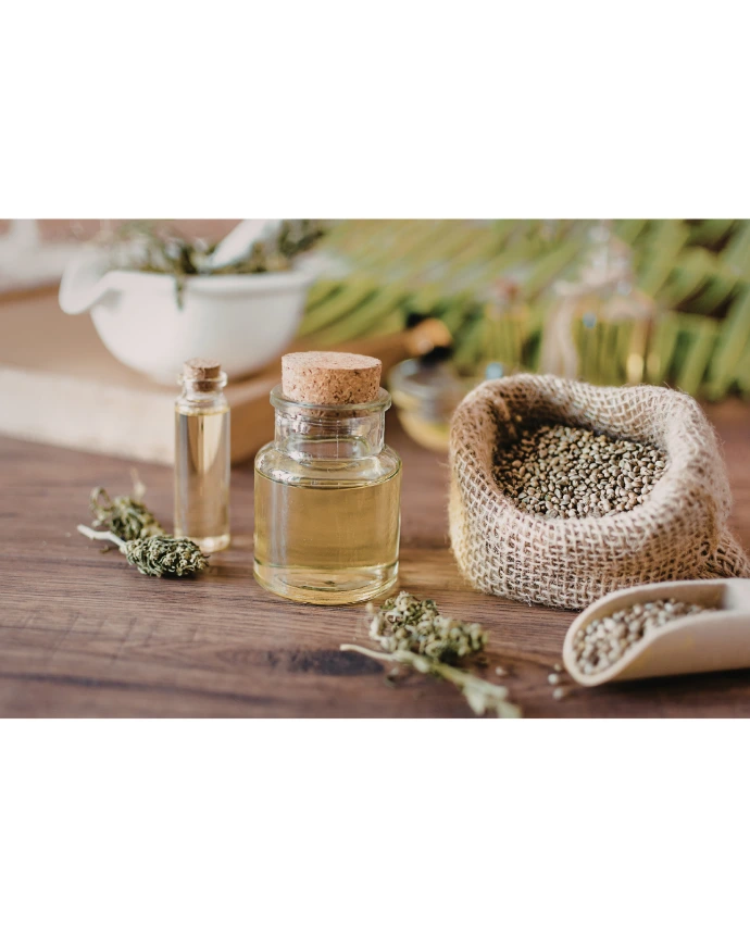 All Natura Ingredients